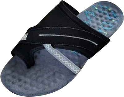 Zapatillas ortopédicas para mujer: plantilla ergonómica y antideslizante