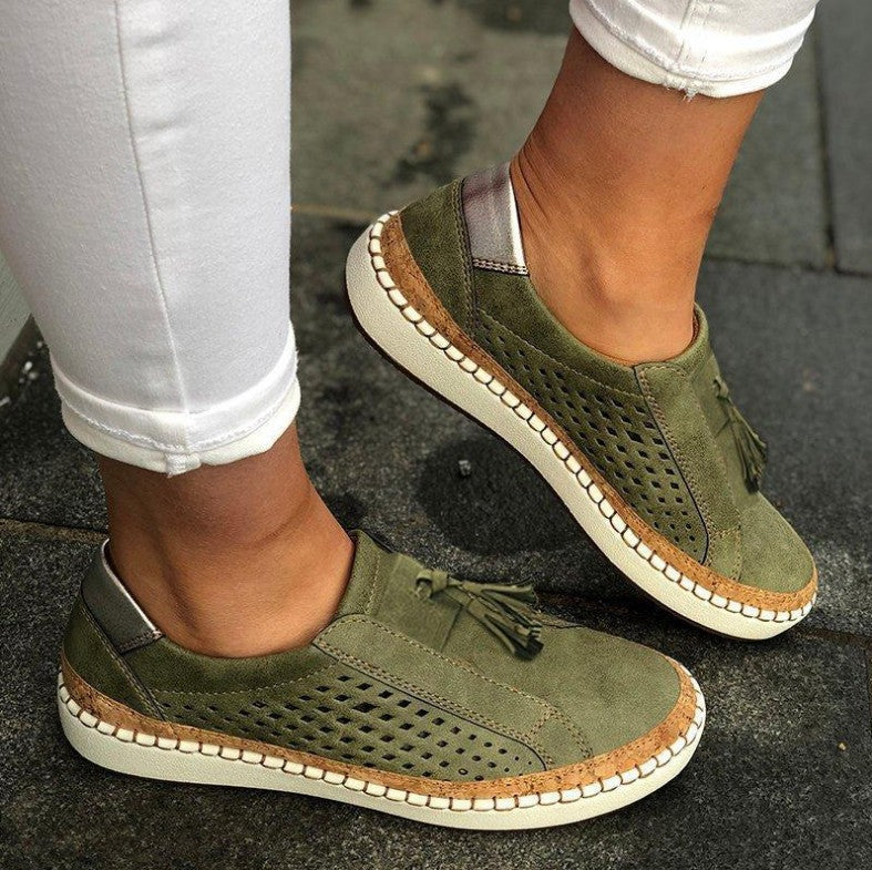 Mariola | Zapatos ortopédicos cómodos de verano