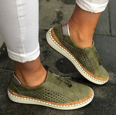 Mariola | Zapatos ortopédicos cómodos de verano