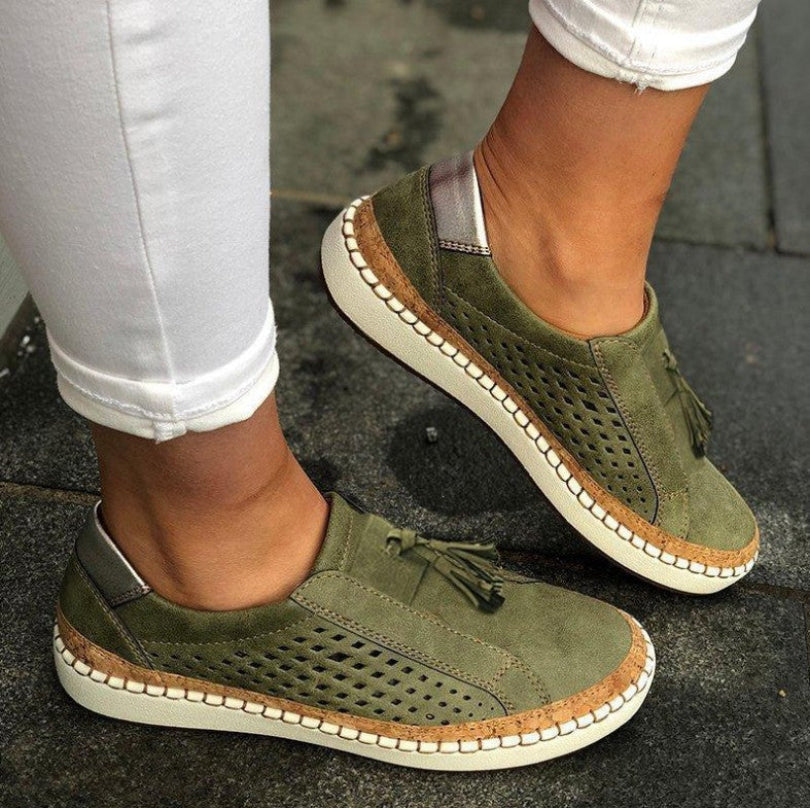 Zapatos transpirables para mujer | Ideales para el día a día