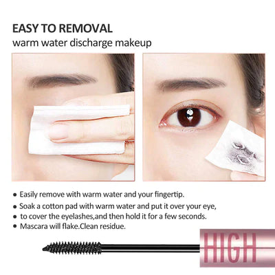 Mascara 5D Curly - Donne du volume et de la longueur à vos cils