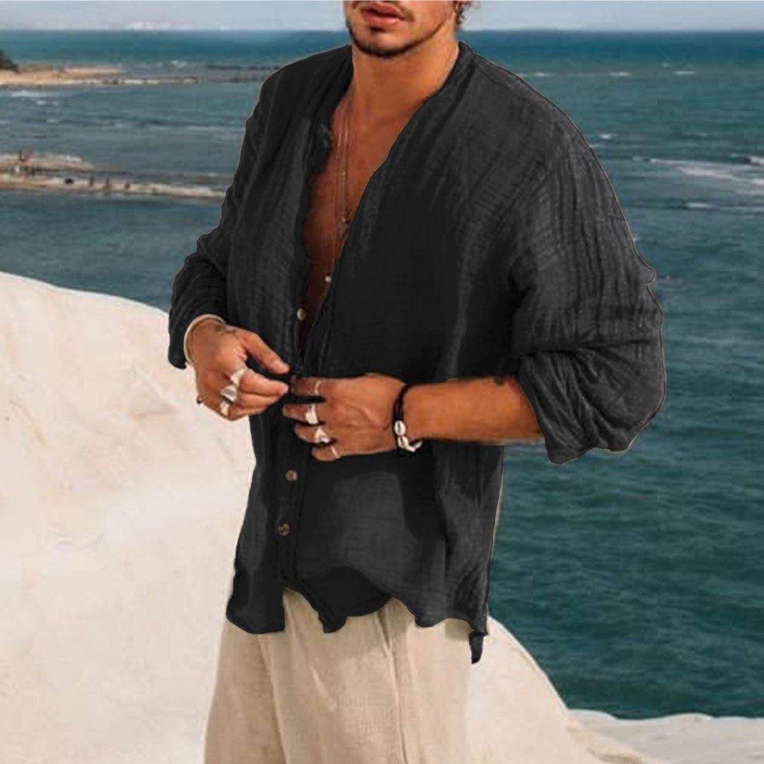 Camiseta de Naufragio para Hombre | Ideal para el Verano