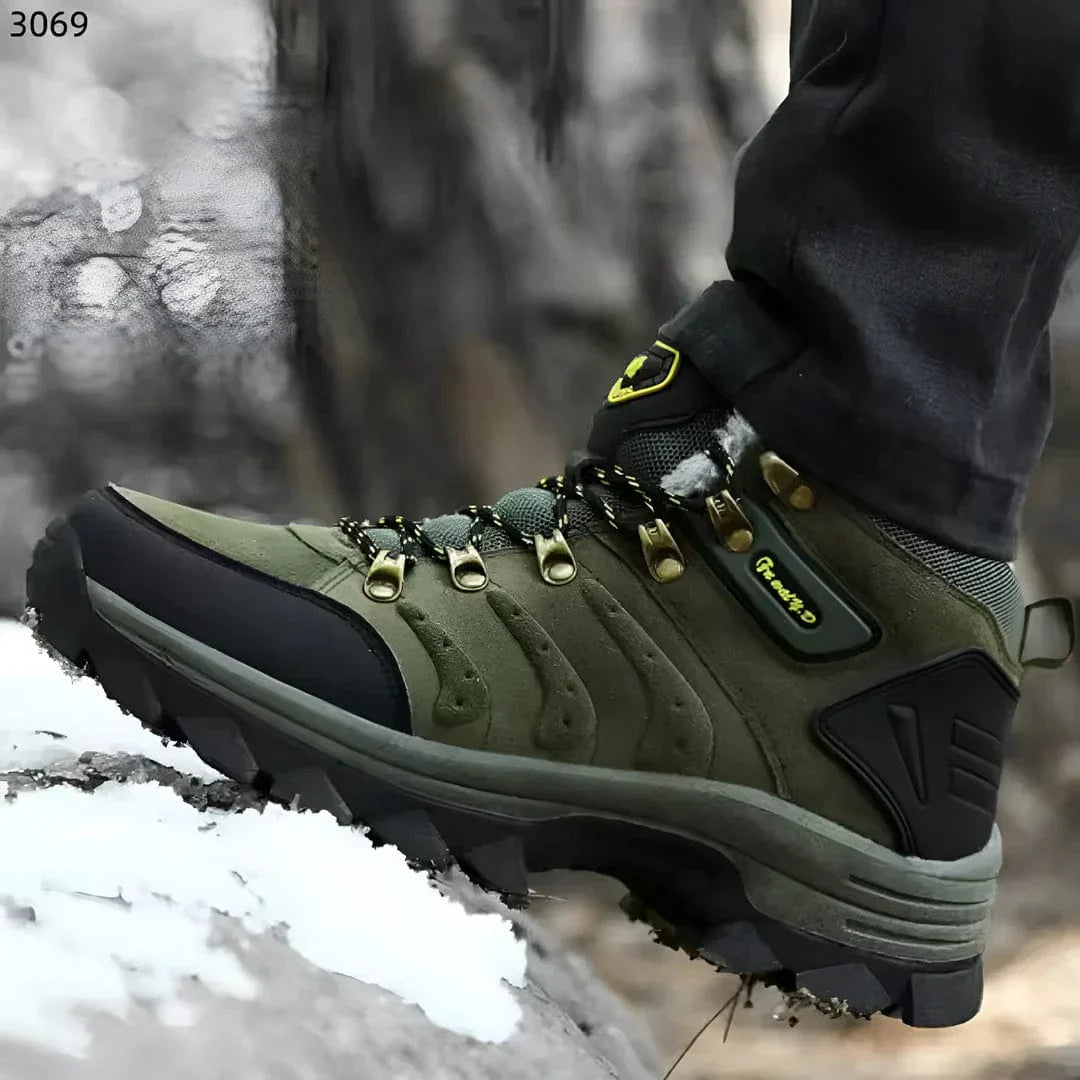 THOMAS - Chaussures de montagne imperméables pour hommes