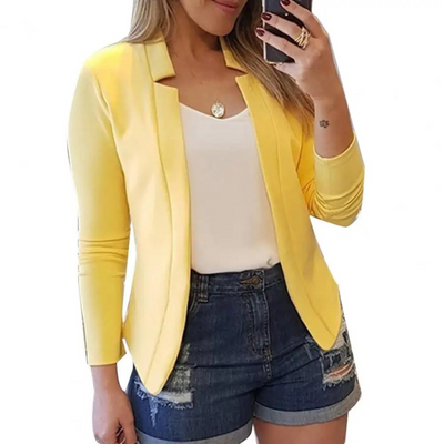 Blazer femme pour le travail