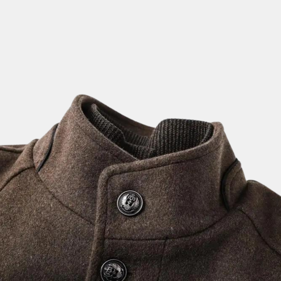 Roman - Trench vintage pour homme