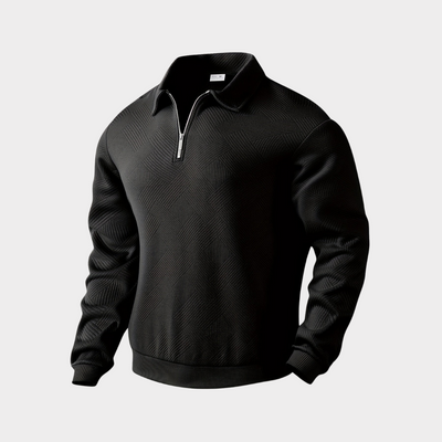 Victor - Pull Premium Quarter Zip