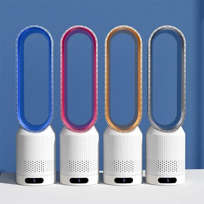 AirPure Refroidisseur d'air 3 en 1, purificateur d'air UV et ionisateur
