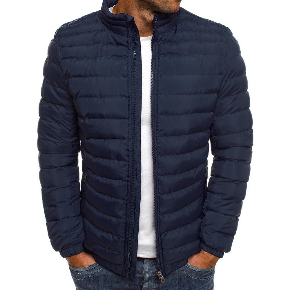 WeatherArmor - Veste en duvet élégante et luxueuse
