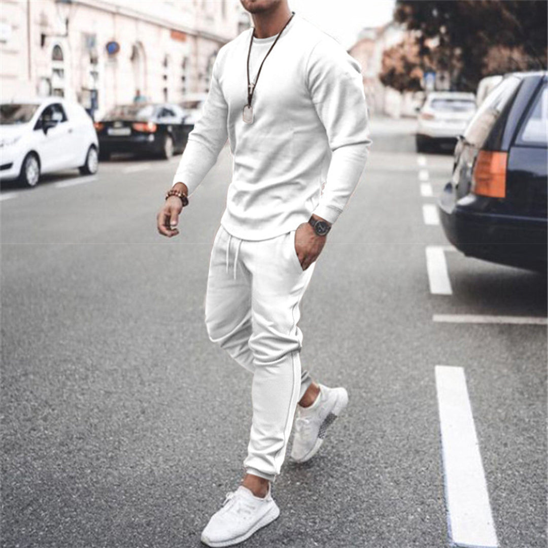 Larry | Ensemble tendance confortable pour homme | Joggeur