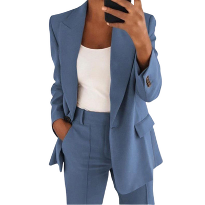 Conjunto de blazer - Colbert &amp; Pants