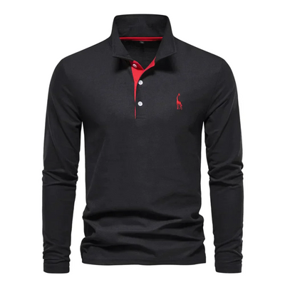 Polo confortable pour homme | Décontracté