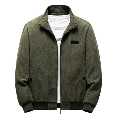 Finn | Retro sherpa corduroy jacket