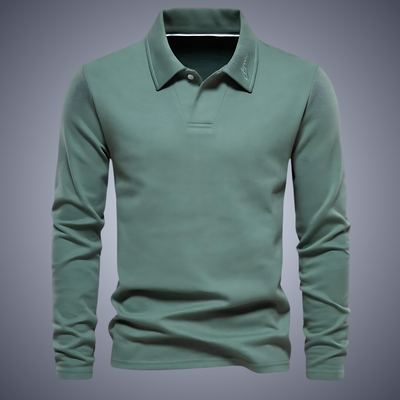 Mueller-mode | Polo casual para hombre