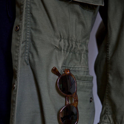 Chaqueta de la época de Vietnam | Mueller-fashion