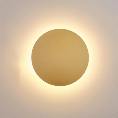 Hadro - Aplique LED redondo | Aplique moderno para interior