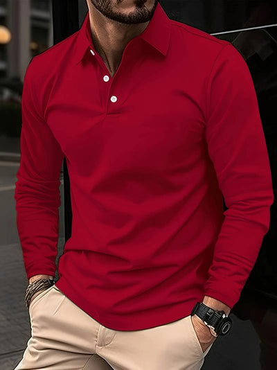 Gerhard | Camisa cómoda