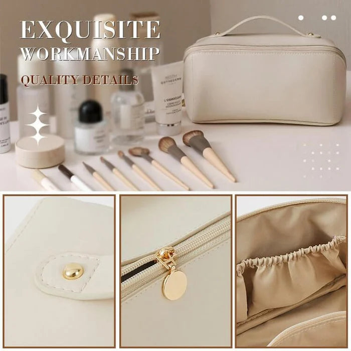 Sac de voyage pour maquillage | trousse de toilette pour femme