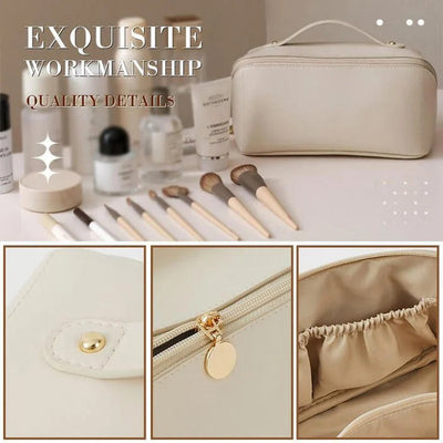 Sac de voyage pour maquillage | trousse de toilette pour femme