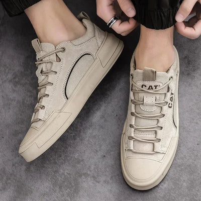 SleekStep – Zapatos de cuero de alta calidad para hombre