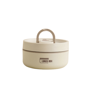 Lunch Box Container alimentaire isolant en acier inoxydable
