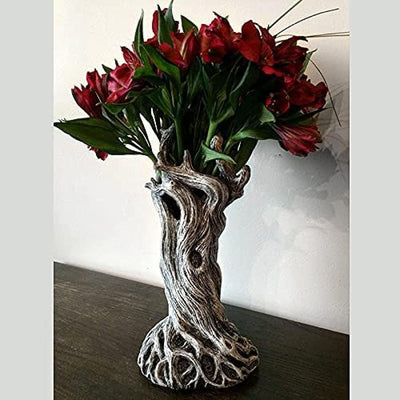 MysticVase | Büyülü Orman Ağacı Vazosu