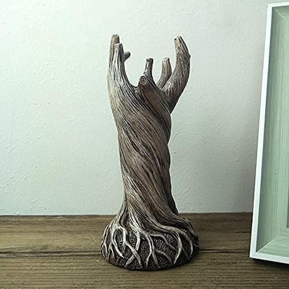MysticVase | Büyülü Orman Ağacı Vazosu