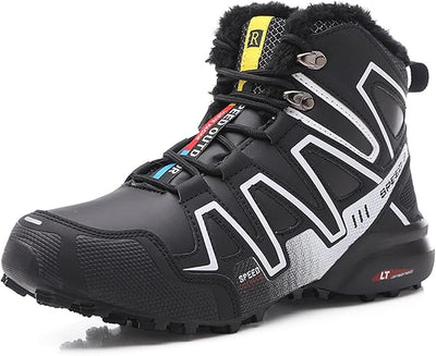 OrthoTrek - Calzado de senderismo ergonómico y ortopédico