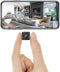 SecureHome - Caméra de sécurité extérieure sans fil avec qualité d'image HD 1080p