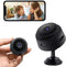 Eyecam Mini Caméra Espion - Caméra de sécurité compacte Wi-Fi pour la surveillance d'intérieur