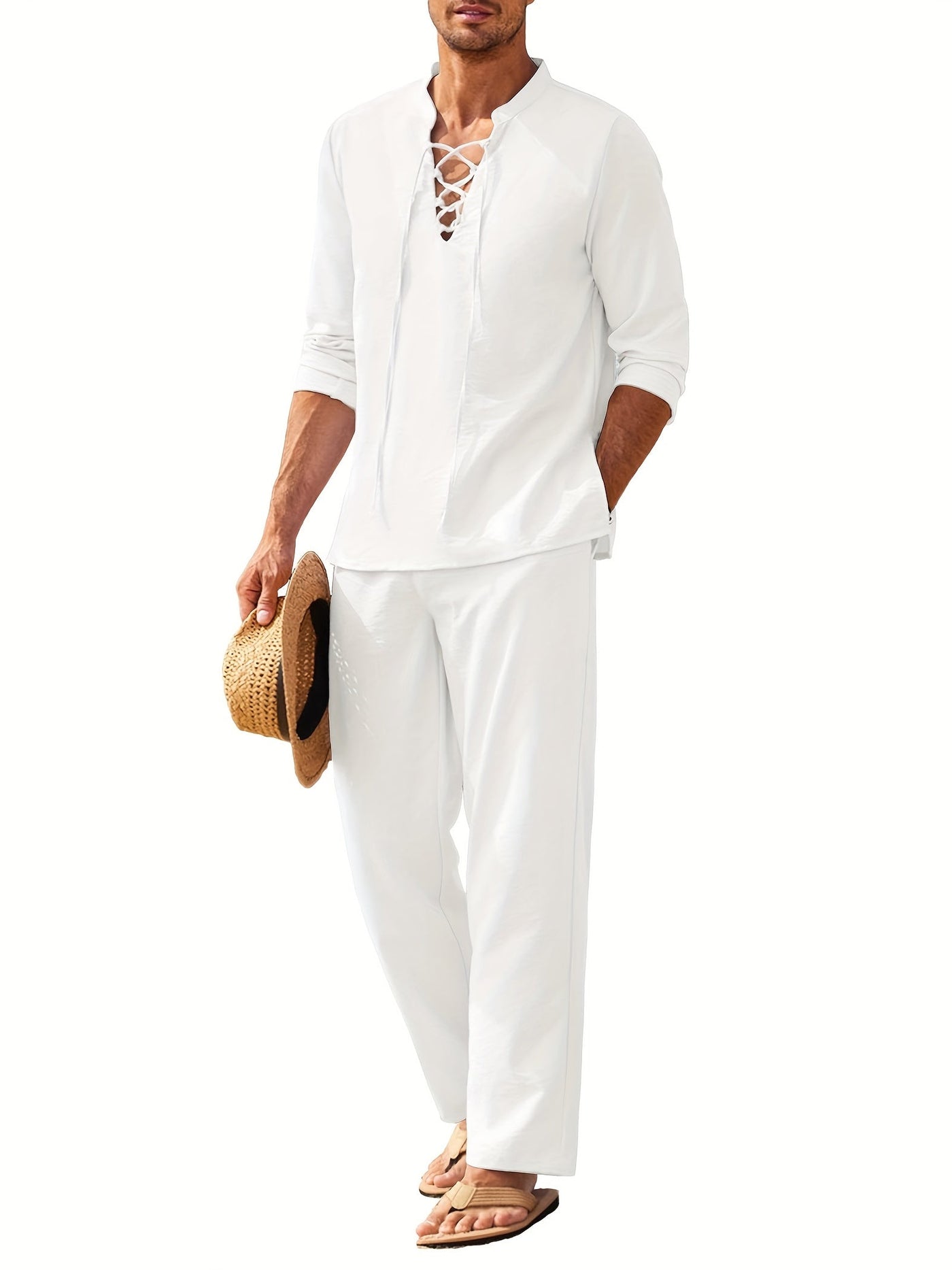 Ensemble deux pièces Beach Coasts pour hommes