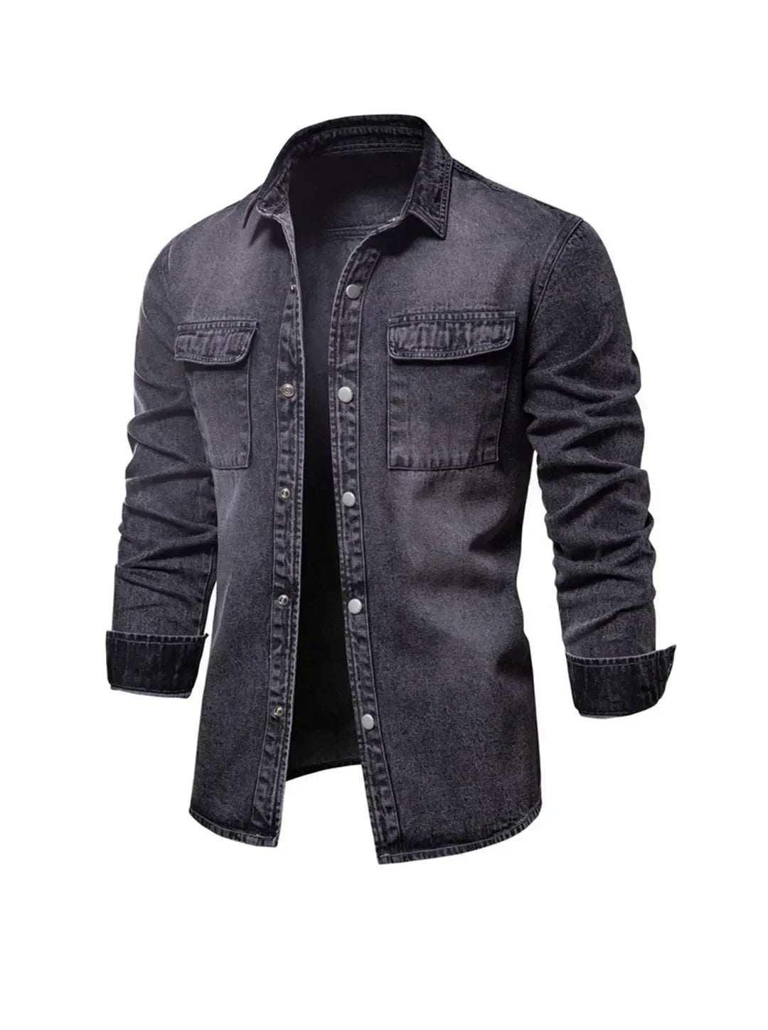 Rolf - Camisa vaquera para hombre