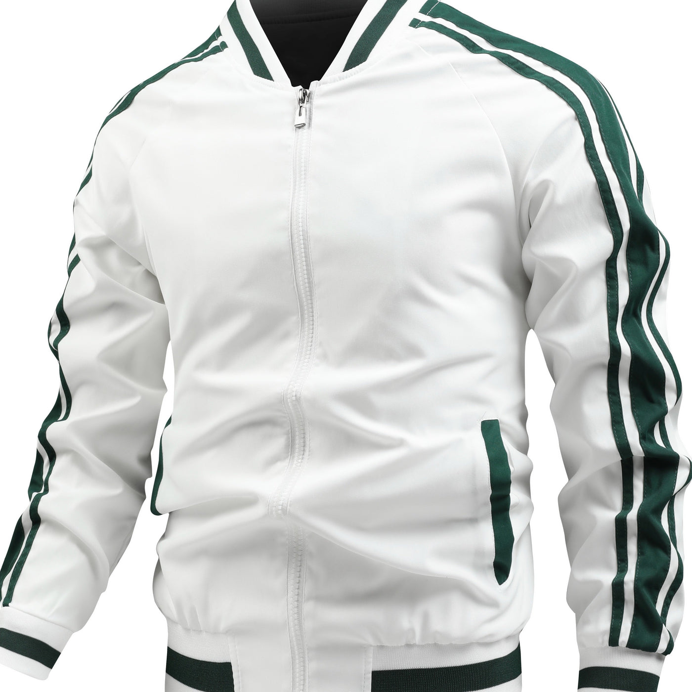 Jasper | Veste colorée pour hommes Sporty