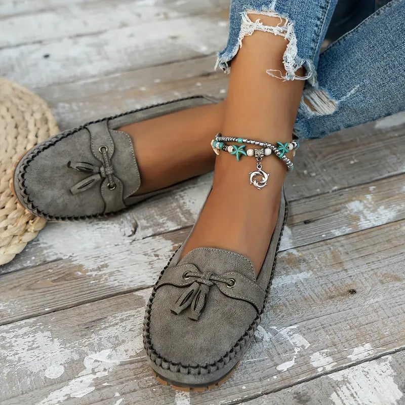 Willow | Mocasines casuales cómodos