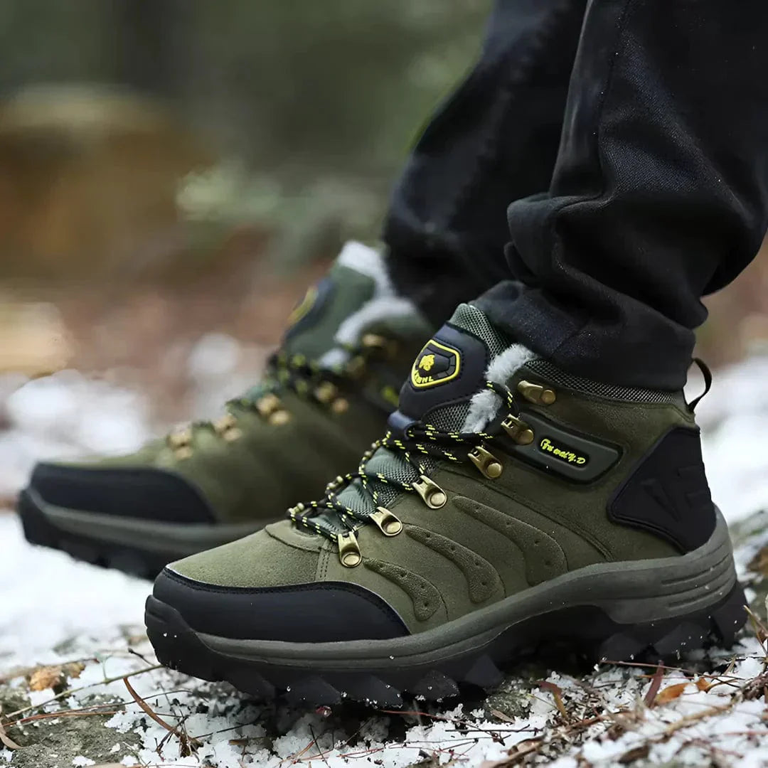 THOMAS - Chaussures de montagne imperméables pour hommes