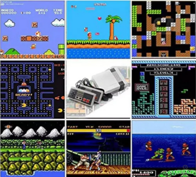 Consola Arcade Retro (+620 juegos incluidos)