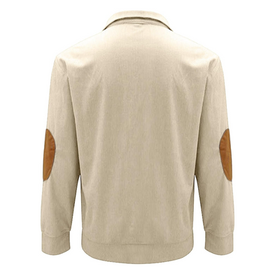 Aldric | Pánský svetr | Hustý úplet a trvalé teplo