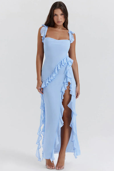 Vestido glamuroso