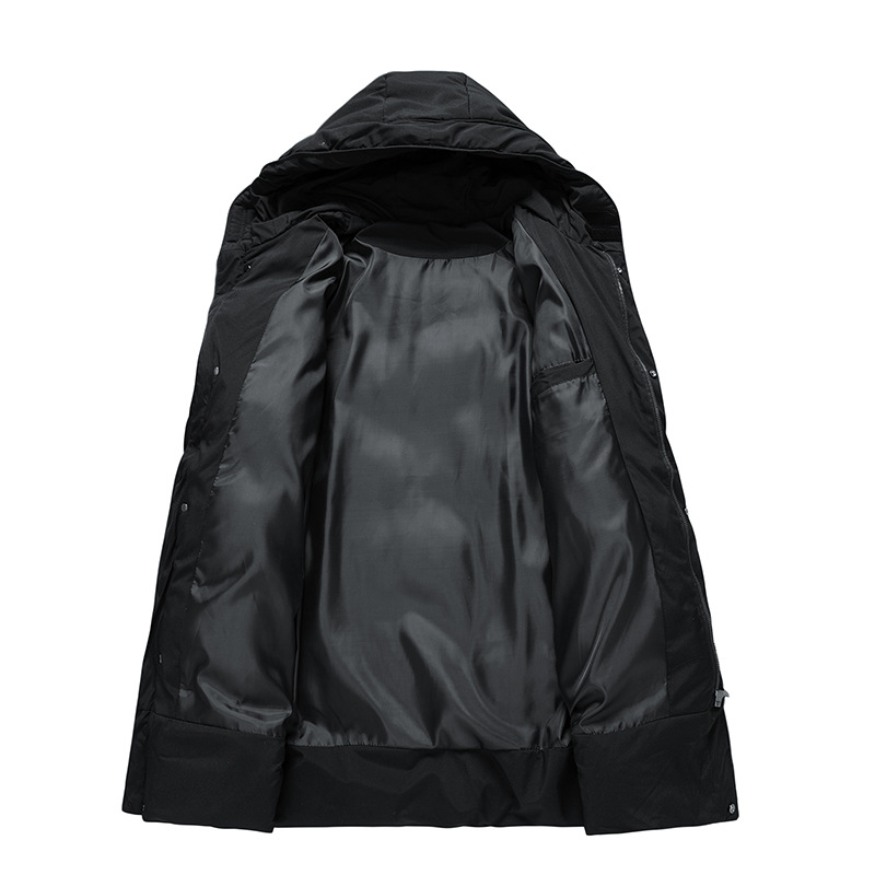 Frank - Parka élégante et imperméable pour hommes