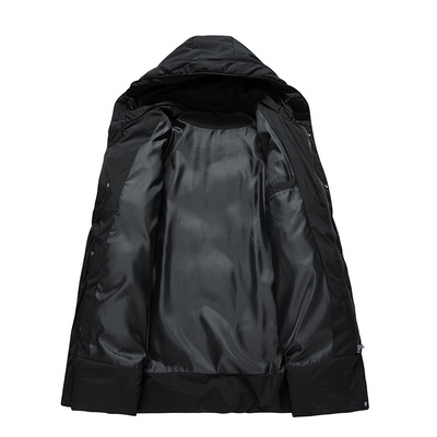 Frank - Parka élégante et imperméable pour hommes