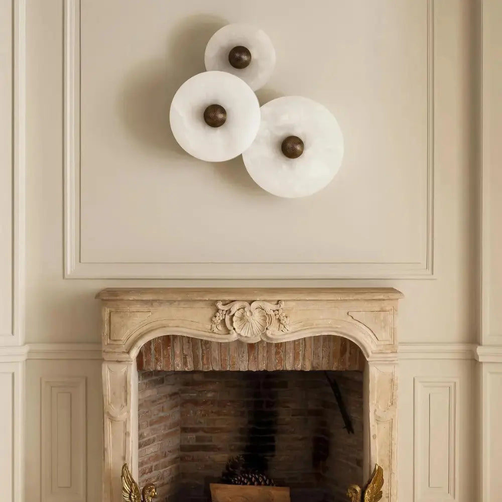 Moderne sort væglampe – Samtidig og elegant væglampe