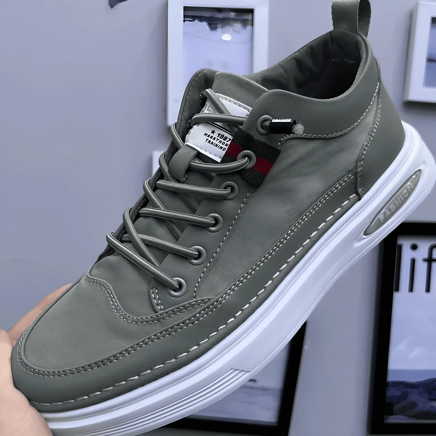 Aus - Buty ortopedyczne dla mężczyzn