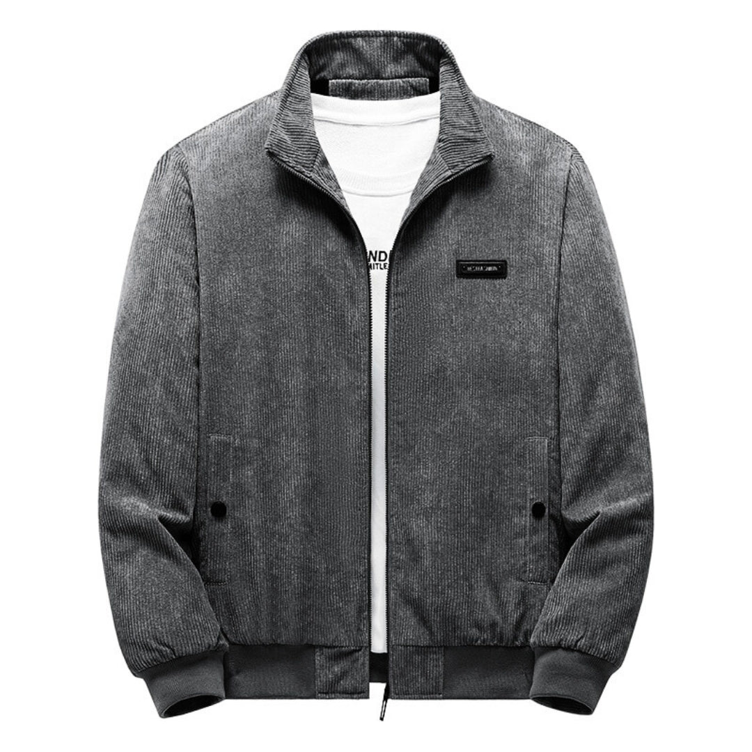 Finn | Retro sherpa corduroy jacket