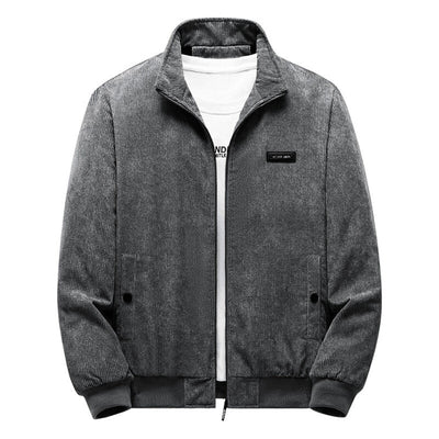 Finn | Retro sherpa corduroy jacket