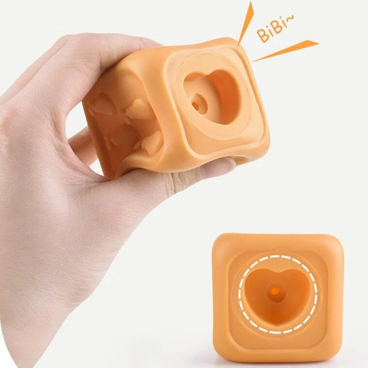 SensoryStack - Jouet à empiler pour la dentition