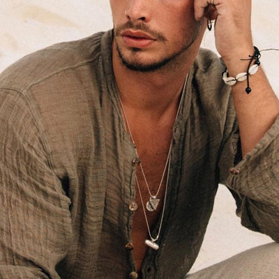 Camiseta de Naufragio para Hombre | Ideal para el Verano