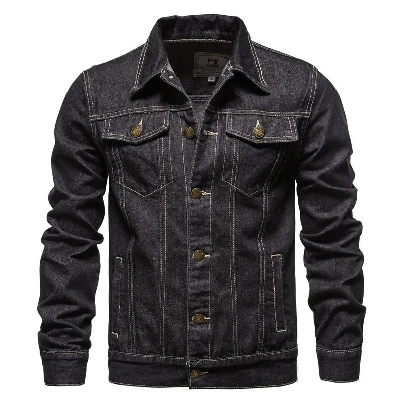 Veste en jean pour homme Julian | confortable