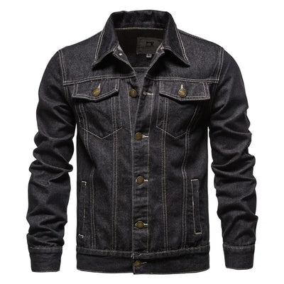 Veste en jean pour homme Julian | confortable
