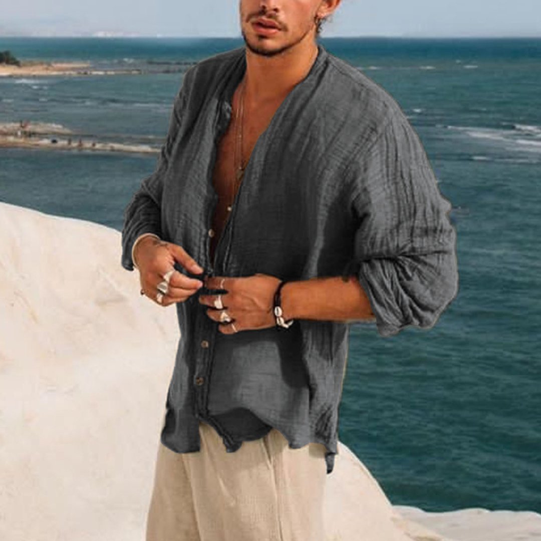 Camiseta de Naufragio para Hombre | Ideal para el Verano