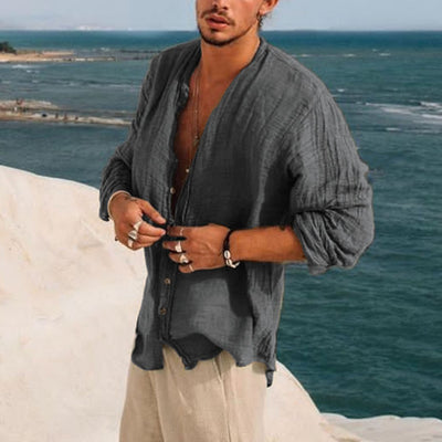 Camiseta de Naufragio para Hombre | Ideal para el Verano