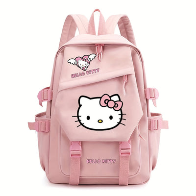 Dětský batoh Hello Kitty - Pro kouzelná dobrodružství a školní dny